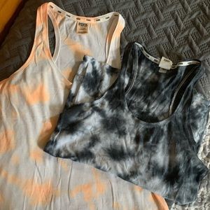 VS Pink medium tanks